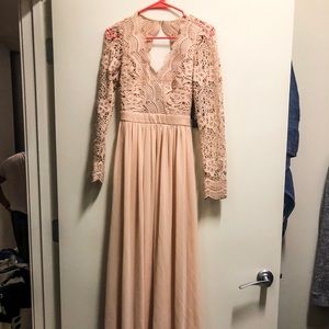 LULUS Awaken My Love Dress XS